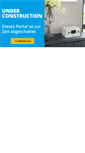 Mobile Screenshot of internetradio.medion.com